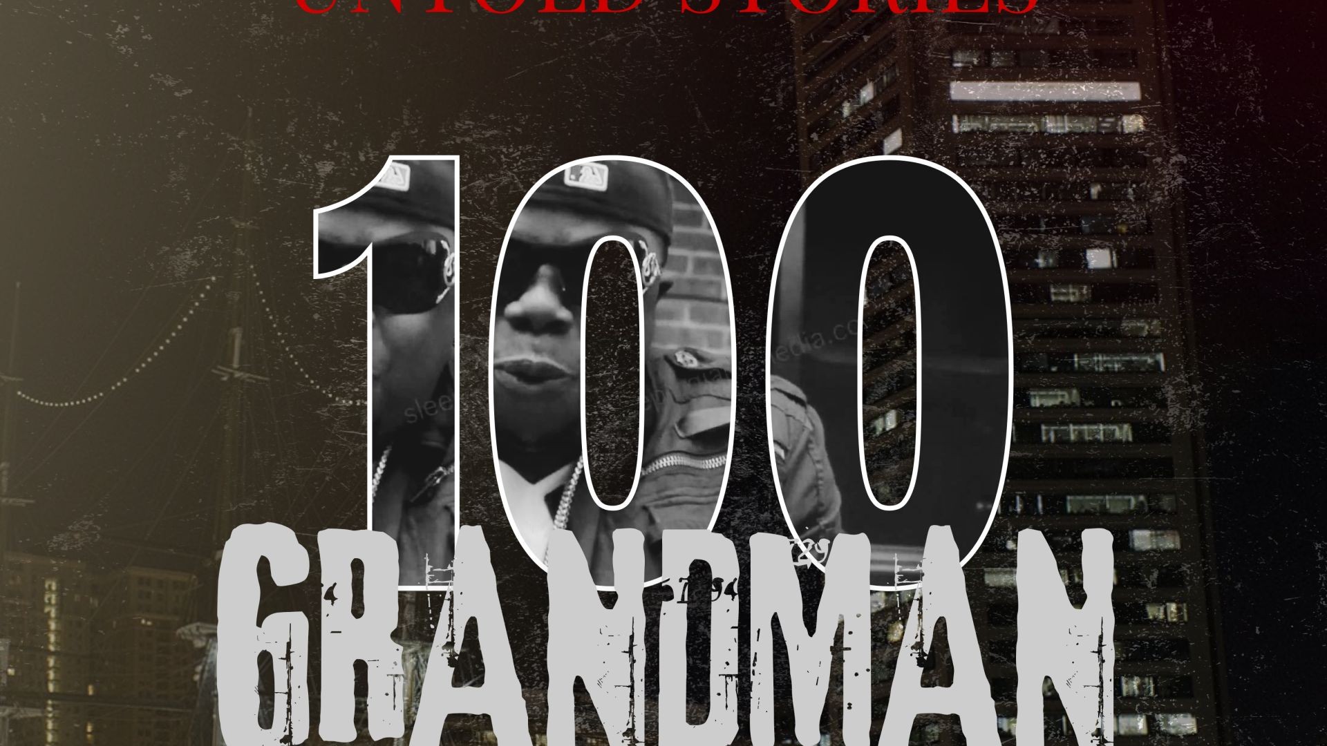 100 Grand Man